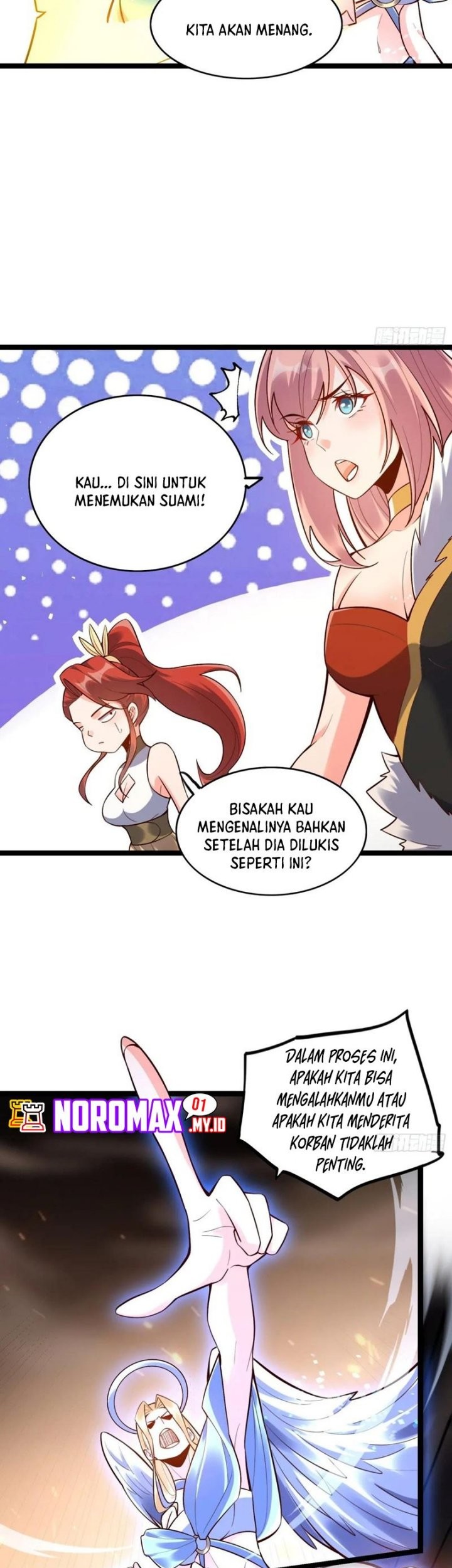 I’m Actually A Cultivation Bigshot Chapter 565 Gambar 24