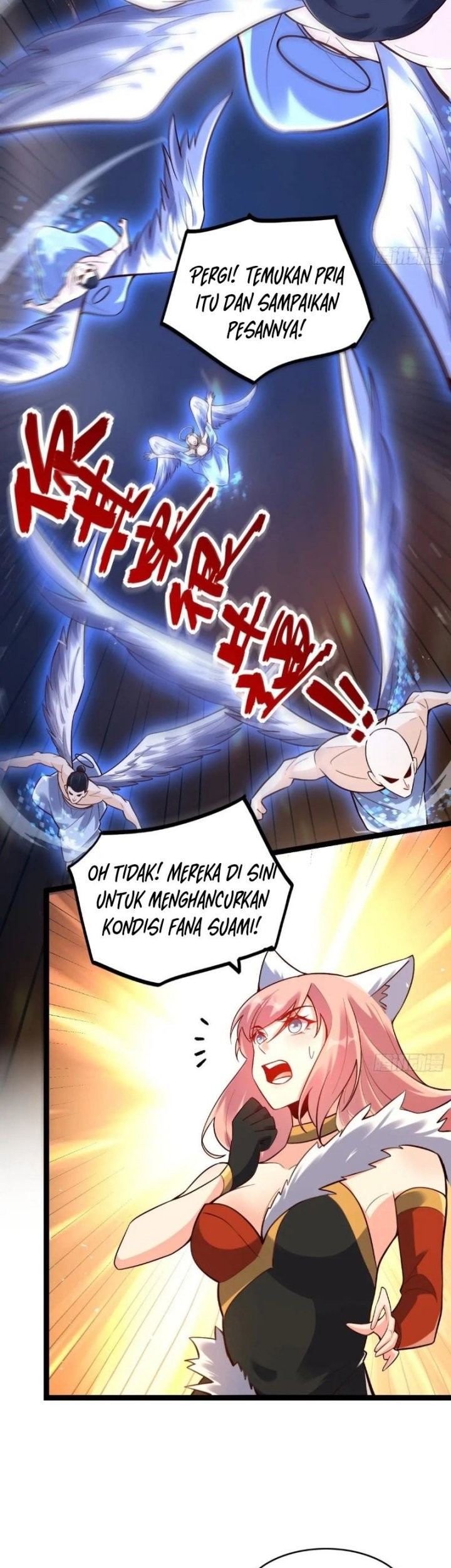 I’m Actually A Cultivation Bigshot Chapter 565 Gambar 26