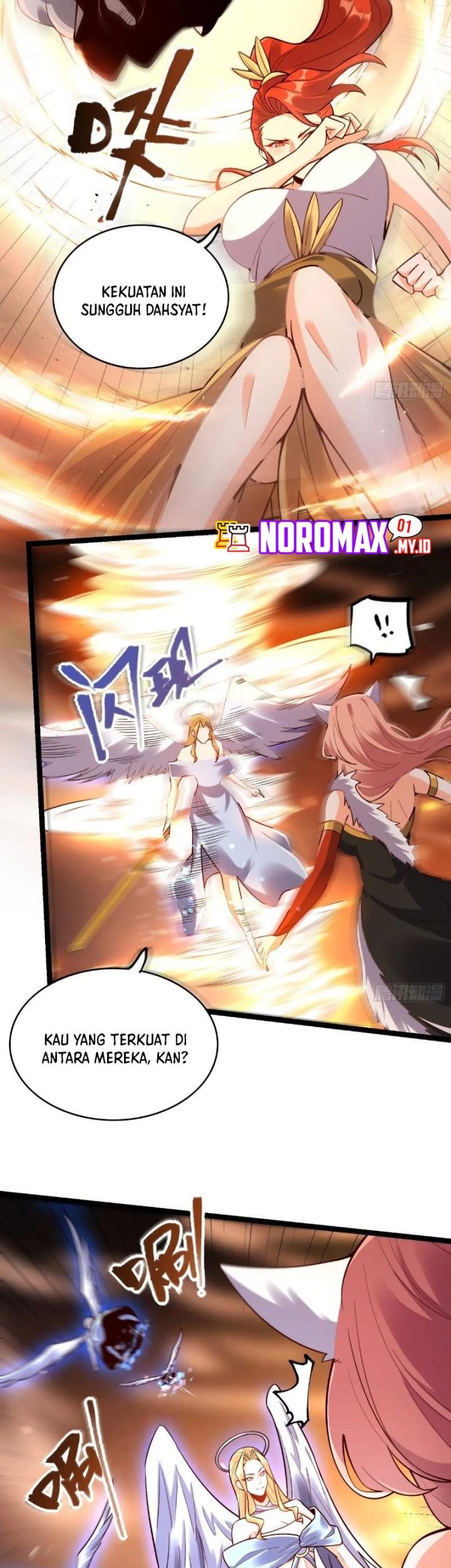 I’m Actually A Cultivation Bigshot Chapter 565 Gambar 32