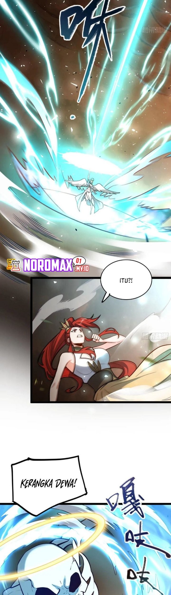 I’m Actually A Cultivation Bigshot Chapter 565 Gambar 36