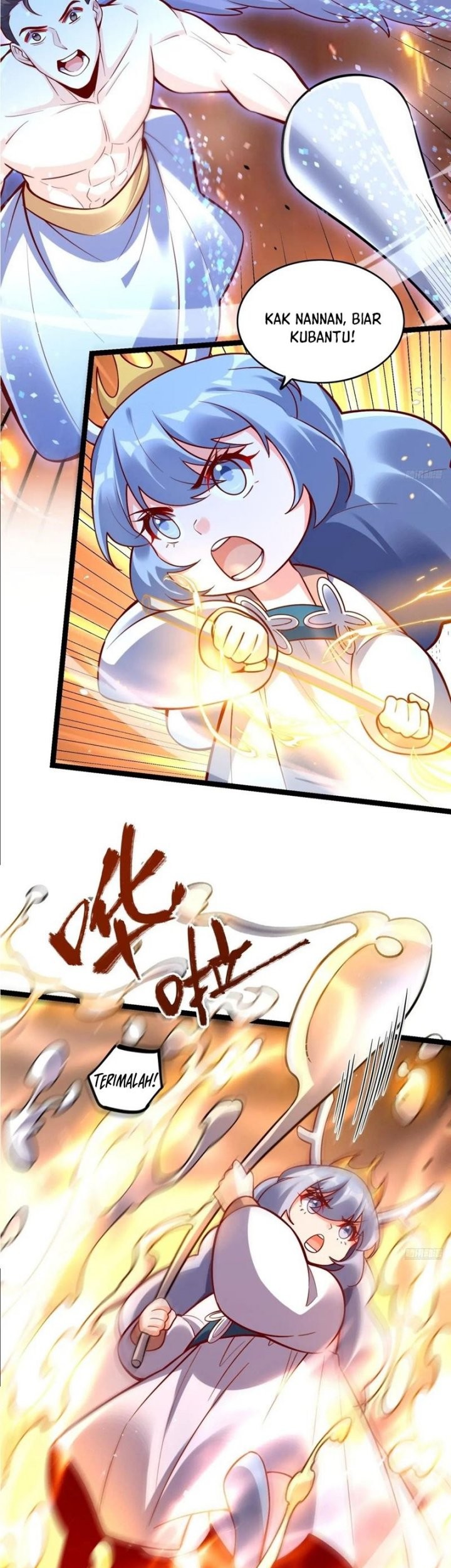 I’m Actually A Cultivation Bigshot Chapter 565 Gambar 10