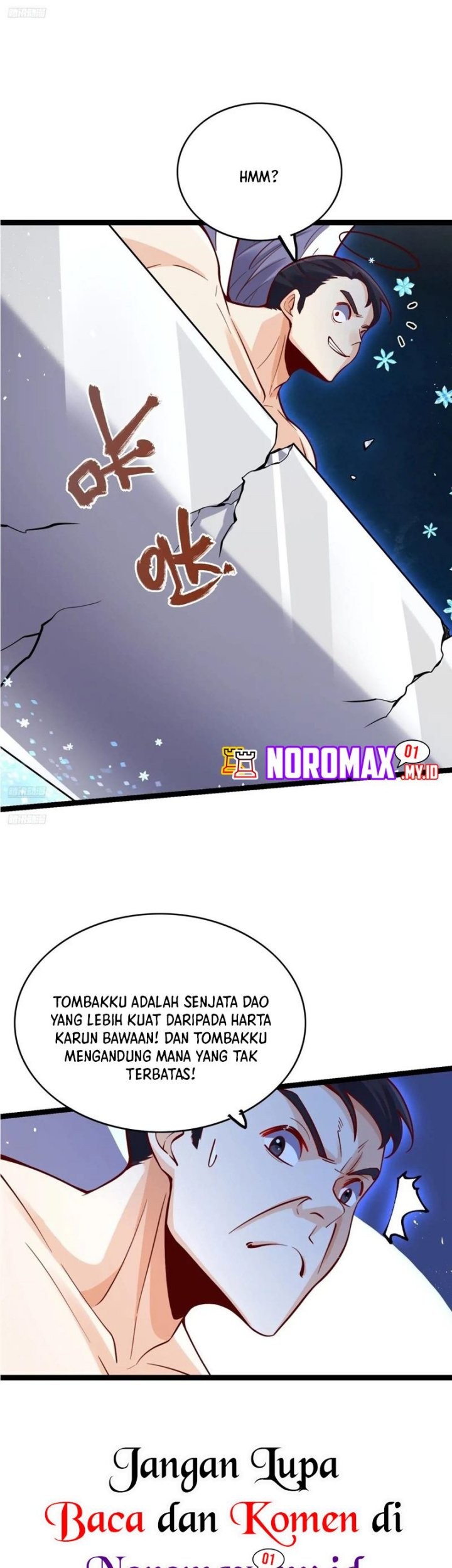 I’m Actually A Cultivation Bigshot Chapter 565 Gambar 4