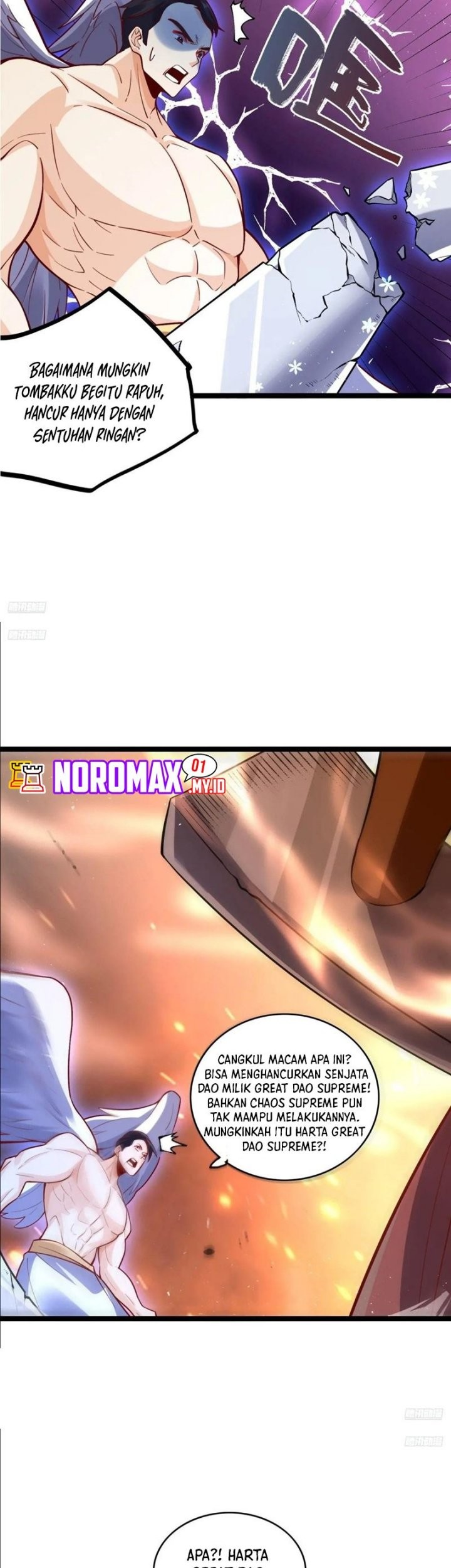 I’m Actually A Cultivation Bigshot Chapter 565 Gambar 6