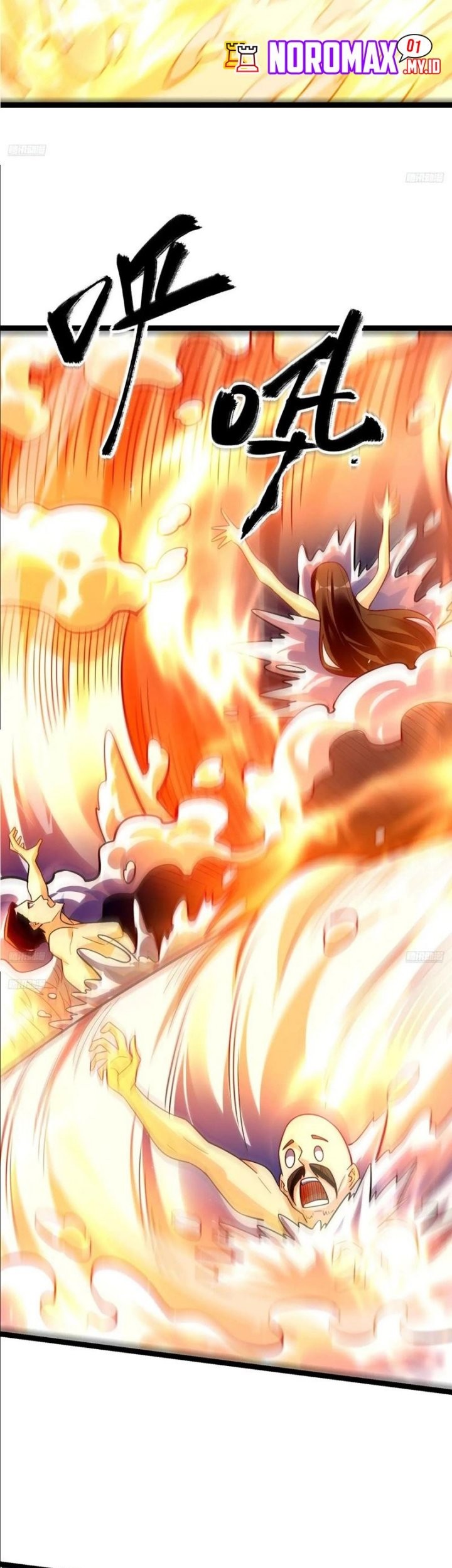 I’m Actually A Cultivation Bigshot Chapter 565 Gambar 12