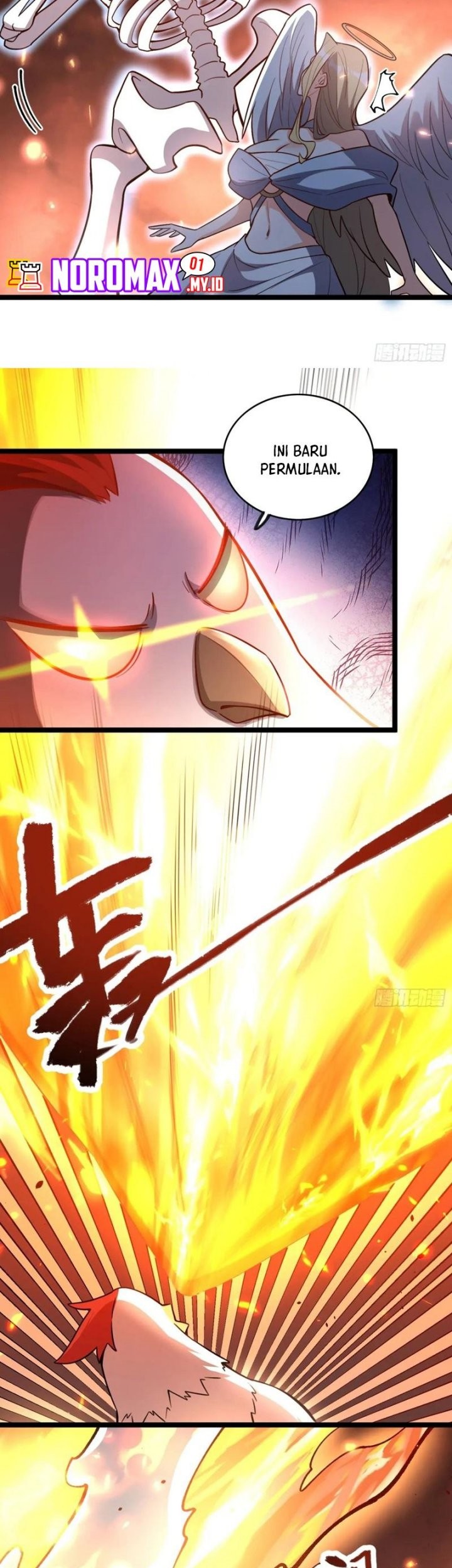 I’m Actually A Cultivation Bigshot Chapter 566 Gambar 16