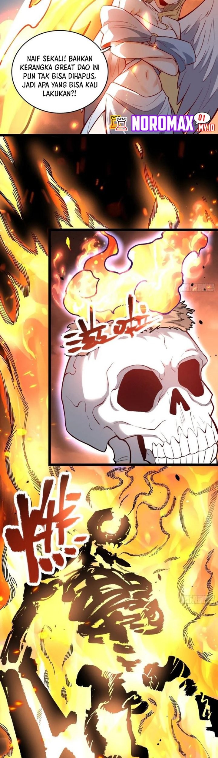 I’m Actually A Cultivation Bigshot Chapter 566 Gambar 18