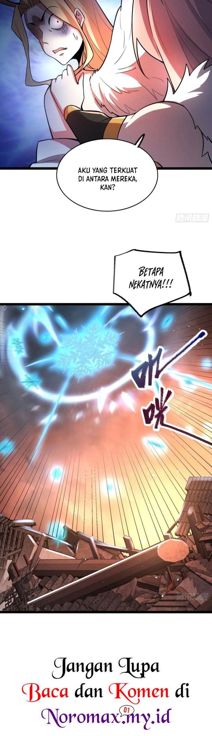 I’m Actually A Cultivation Bigshot Chapter 566 Gambar 22