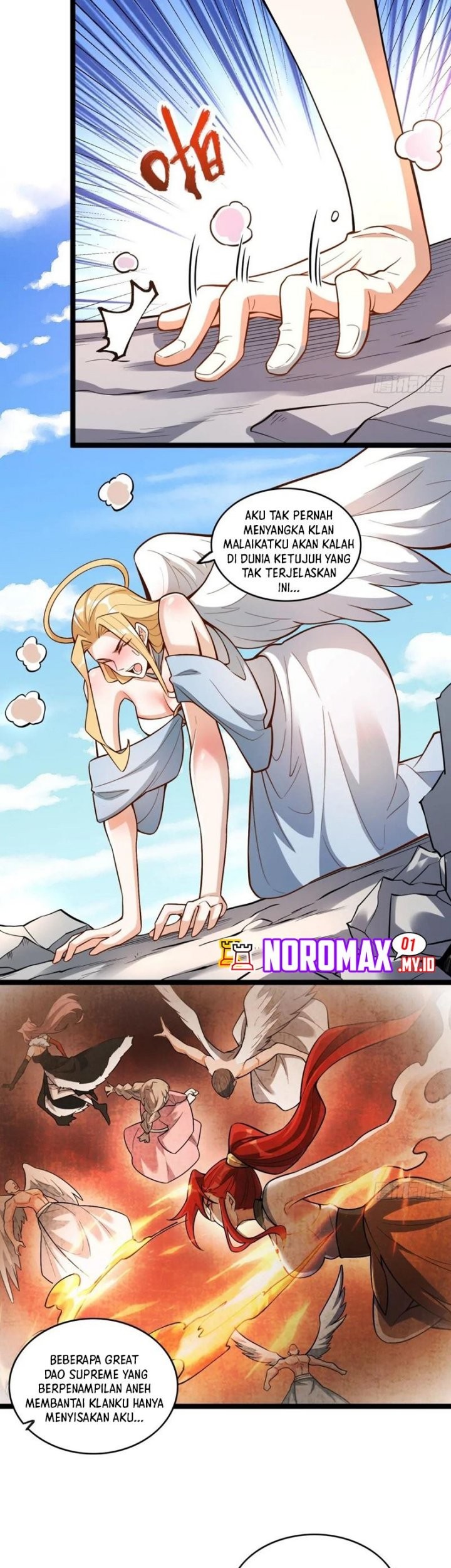 I’m Actually A Cultivation Bigshot Chapter 566 Gambar 24