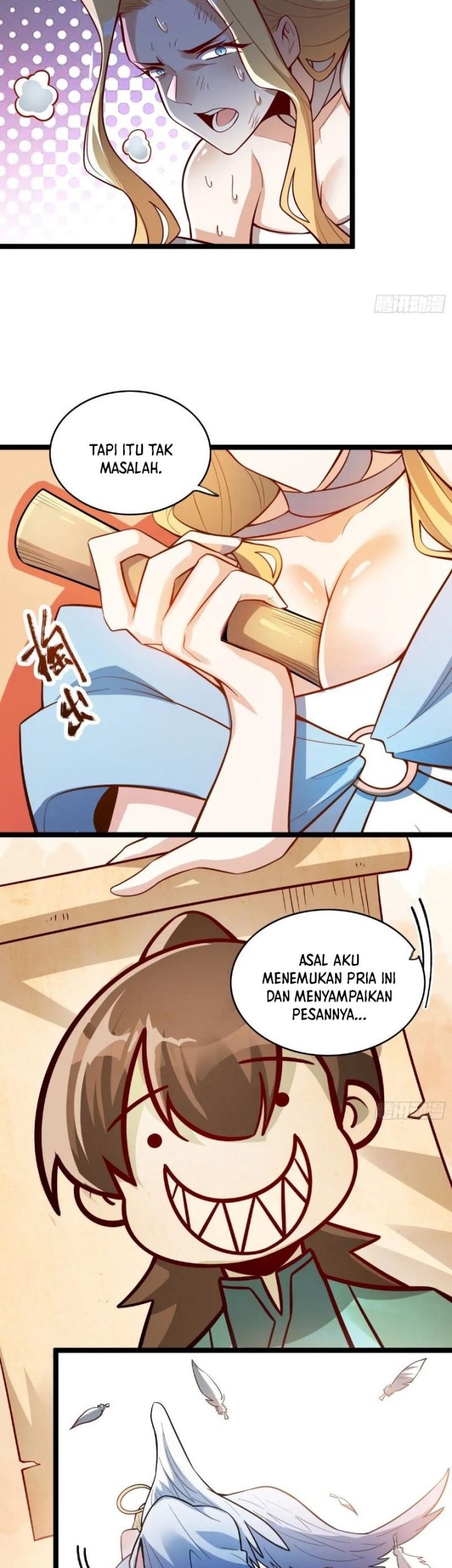 I’m Actually A Cultivation Bigshot Chapter 566 Gambar 26