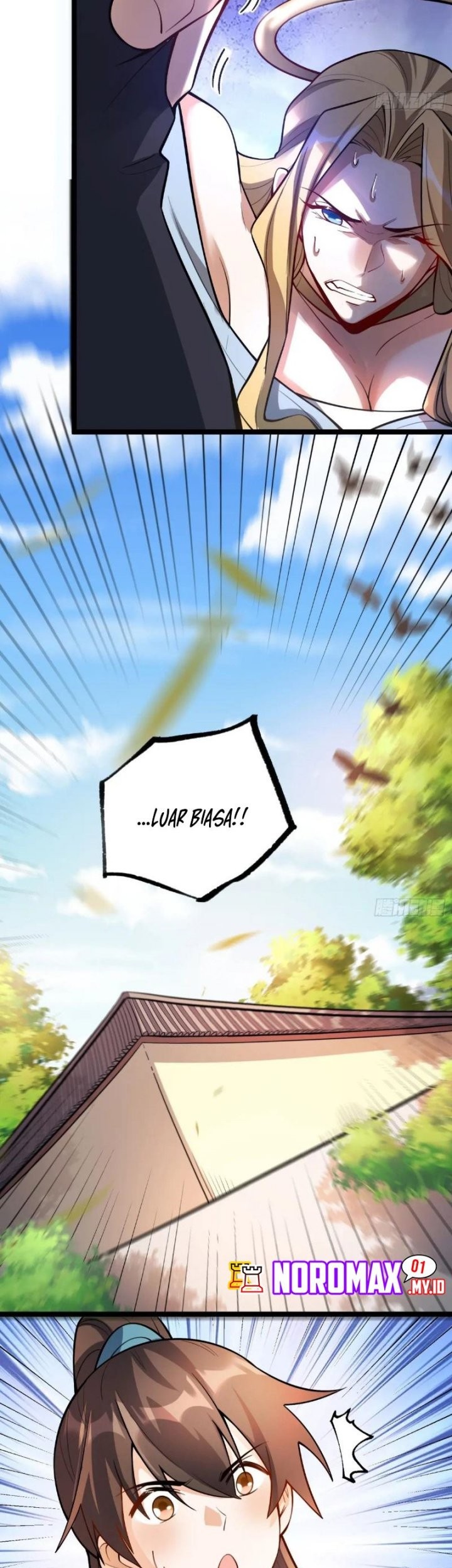 I’m Actually A Cultivation Bigshot Chapter 566 Gambar 32