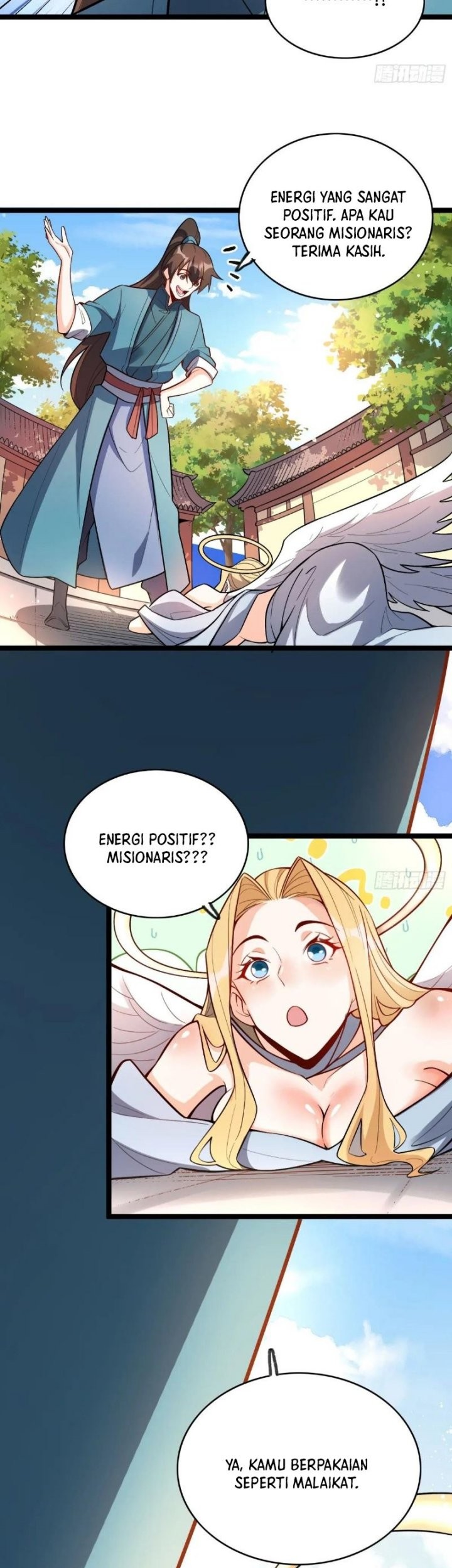 I’m Actually A Cultivation Bigshot Chapter 566 Gambar 34