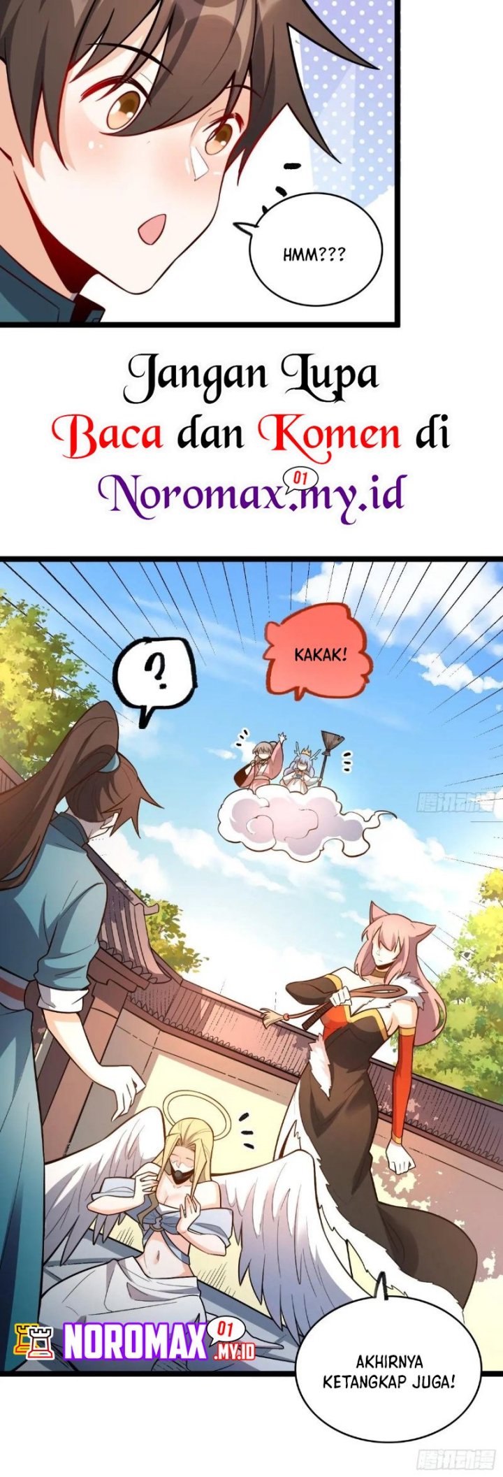 I’m Actually A Cultivation Bigshot Chapter 566 Gambar 38