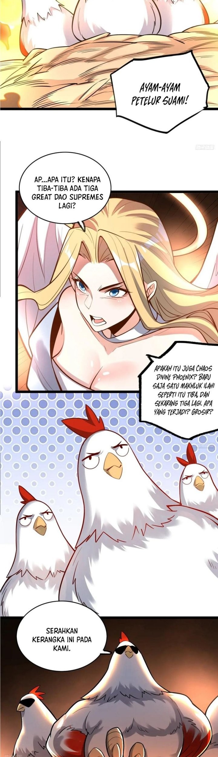 I’m Actually A Cultivation Bigshot Chapter 566 Gambar 10