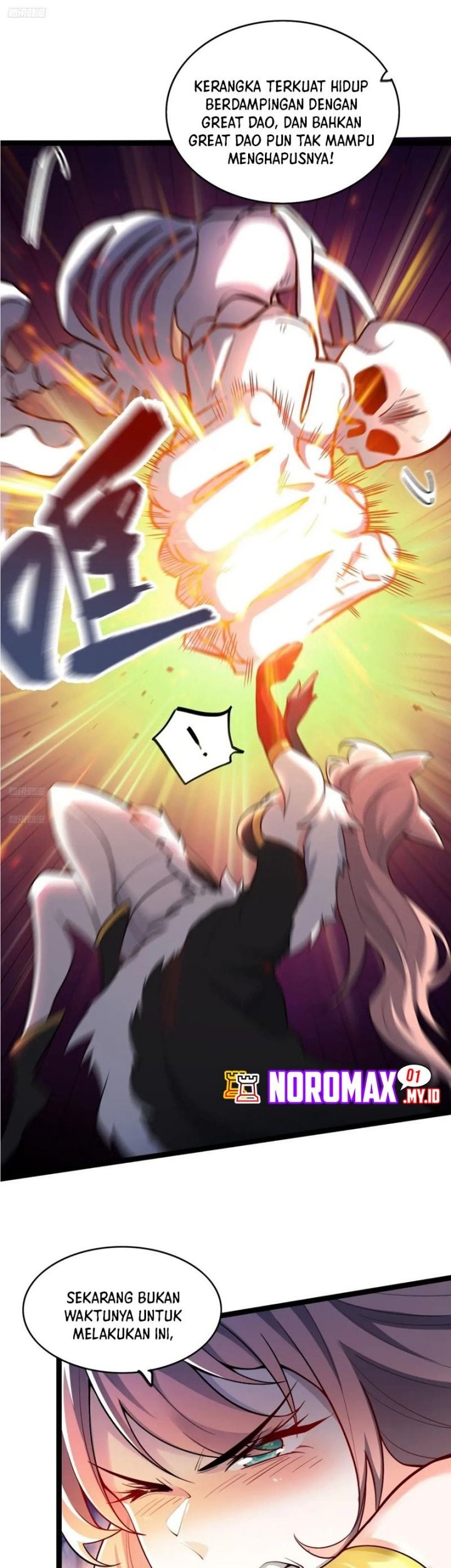 I’m Actually A Cultivation Bigshot Chapter 566 Gambar 4