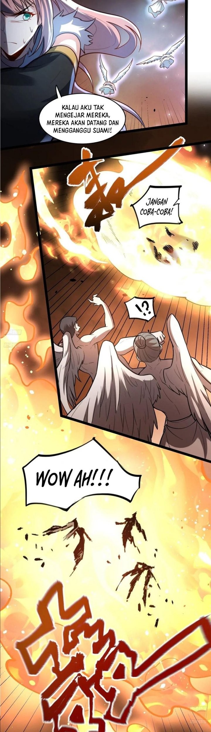 I’m Actually A Cultivation Bigshot Chapter 566 Gambar 6