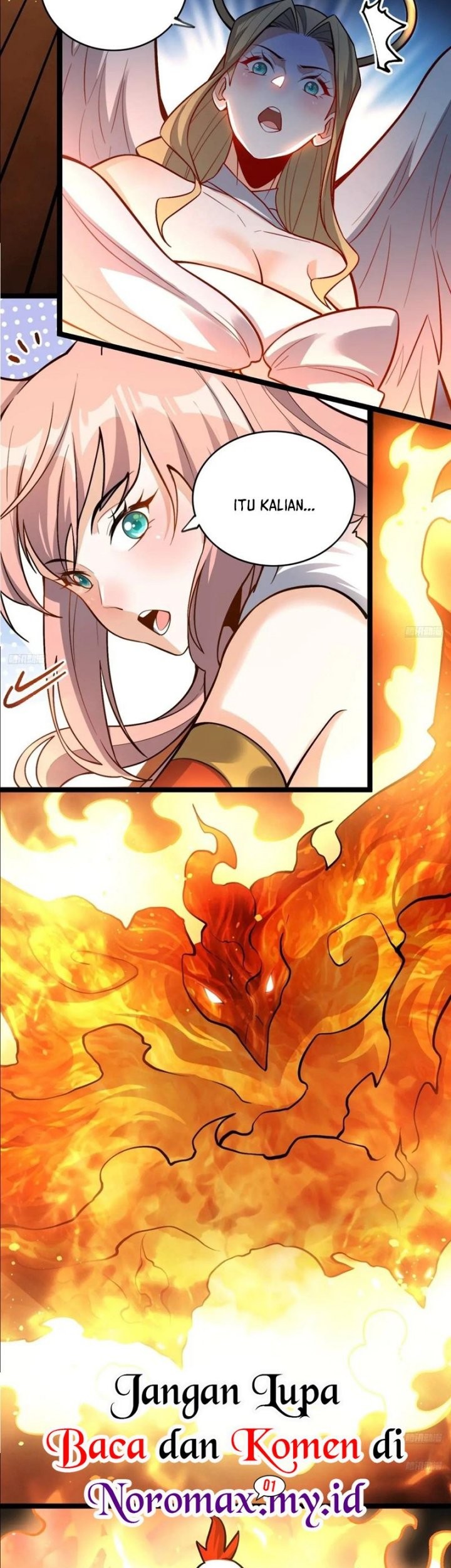 I’m Actually A Cultivation Bigshot Chapter 566 Gambar 8