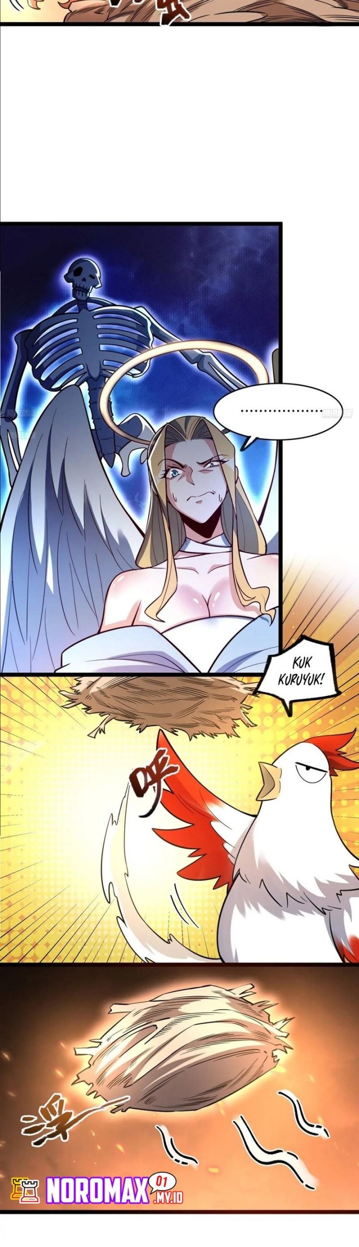 I’m Actually A Cultivation Bigshot Chapter 566 Gambar 12