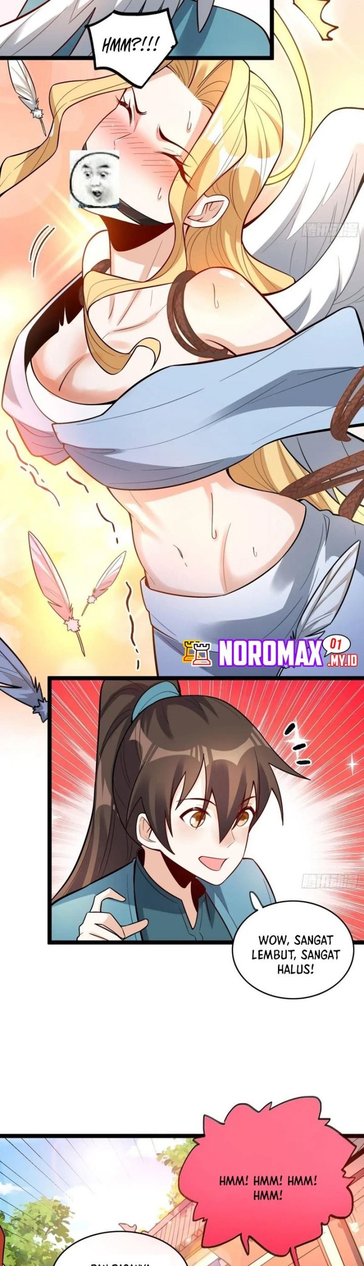 I’m Actually A Cultivation Bigshot Chapter 567 Gambar 16