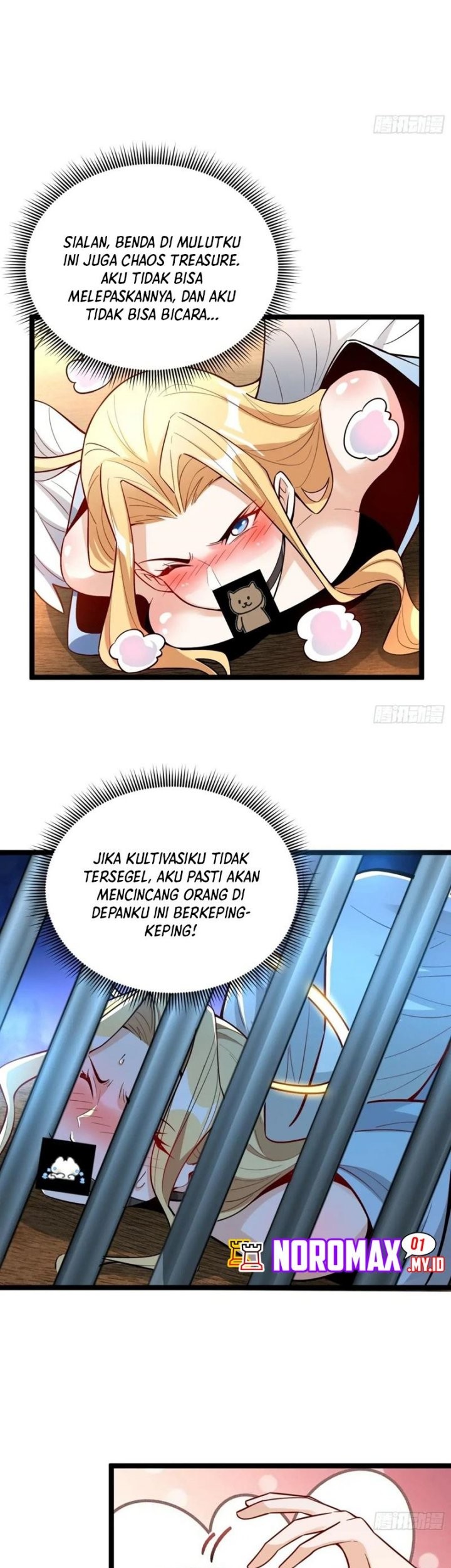 I’m Actually A Cultivation Bigshot Chapter 567 Gambar 20