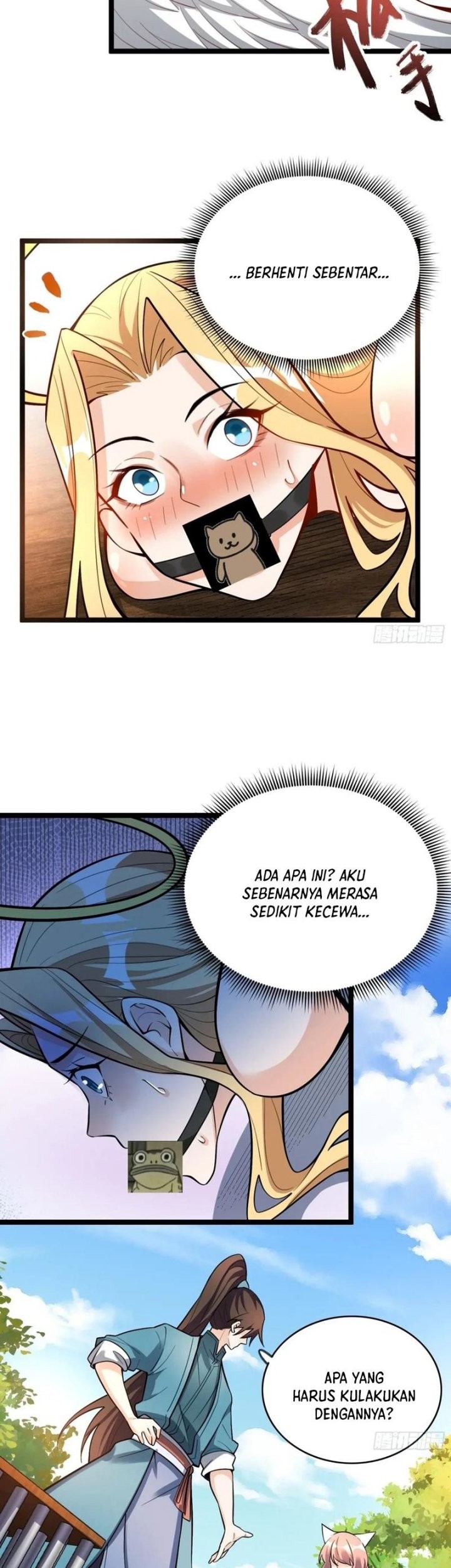 I’m Actually A Cultivation Bigshot Chapter 567 Gambar 22