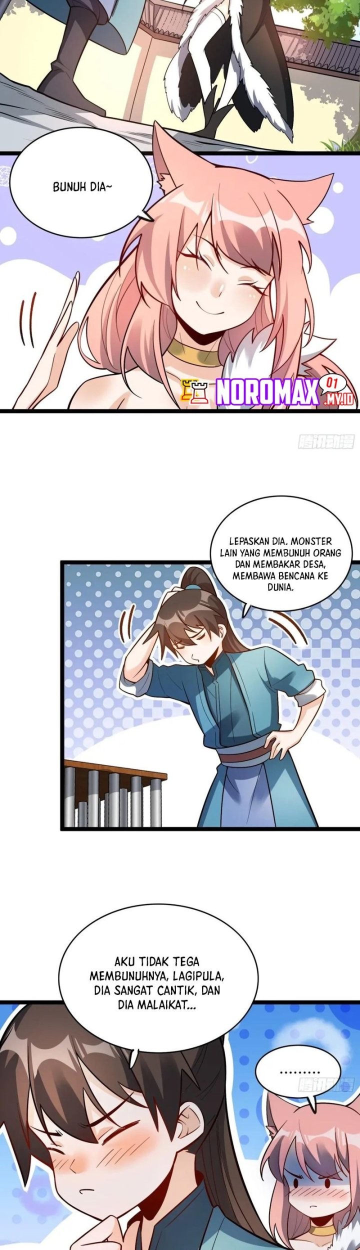 I’m Actually A Cultivation Bigshot Chapter 567 Gambar 24