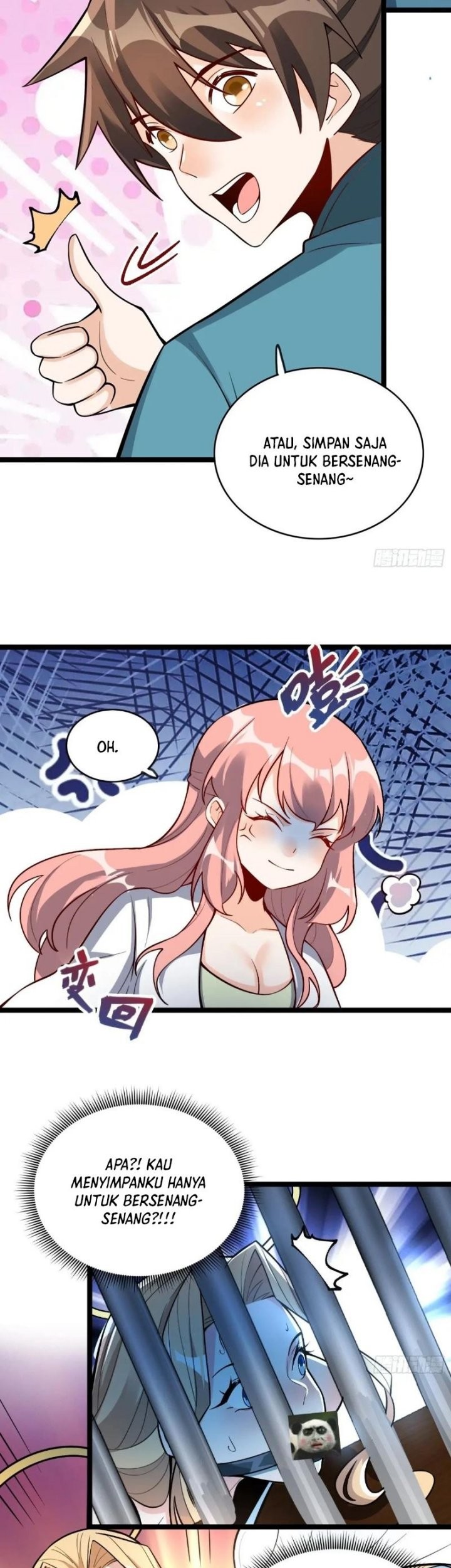 I’m Actually A Cultivation Bigshot Chapter 567 Gambar 26