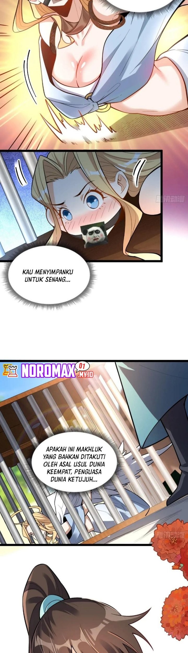 I’m Actually A Cultivation Bigshot Chapter 567 Gambar 28