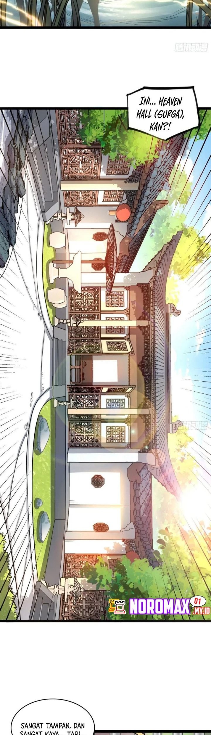 I’m Actually A Cultivation Bigshot Chapter 567 Gambar 32