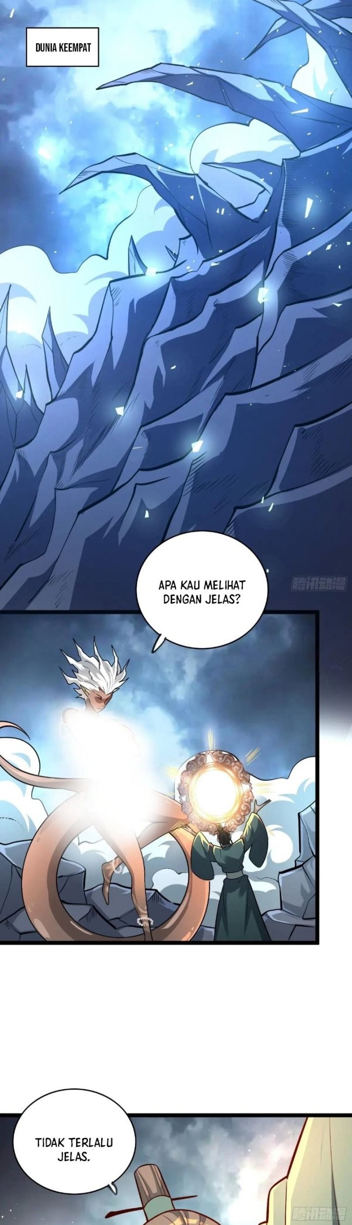 I’m Actually A Cultivation Bigshot Chapter 567 Gambar 36