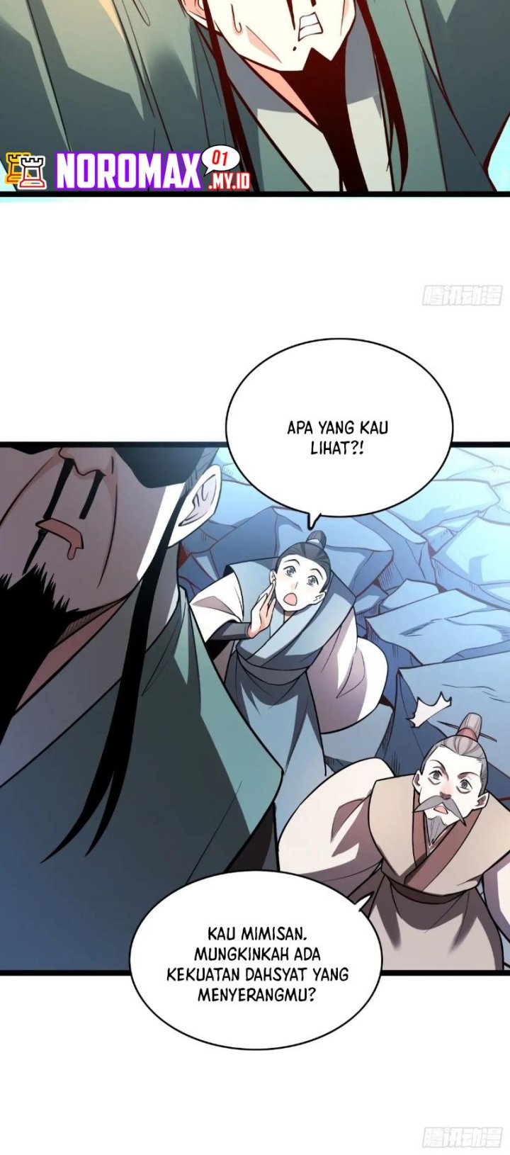 I’m Actually A Cultivation Bigshot Chapter 567 Gambar 38