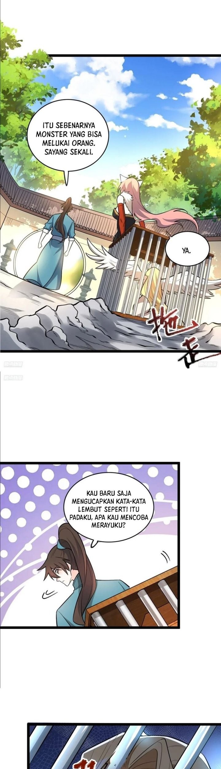 I’m Actually A Cultivation Bigshot Chapter 567 Gambar 10