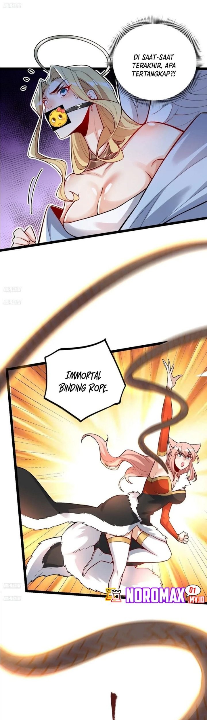 I’m Actually A Cultivation Bigshot Chapter 567 Gambar 4