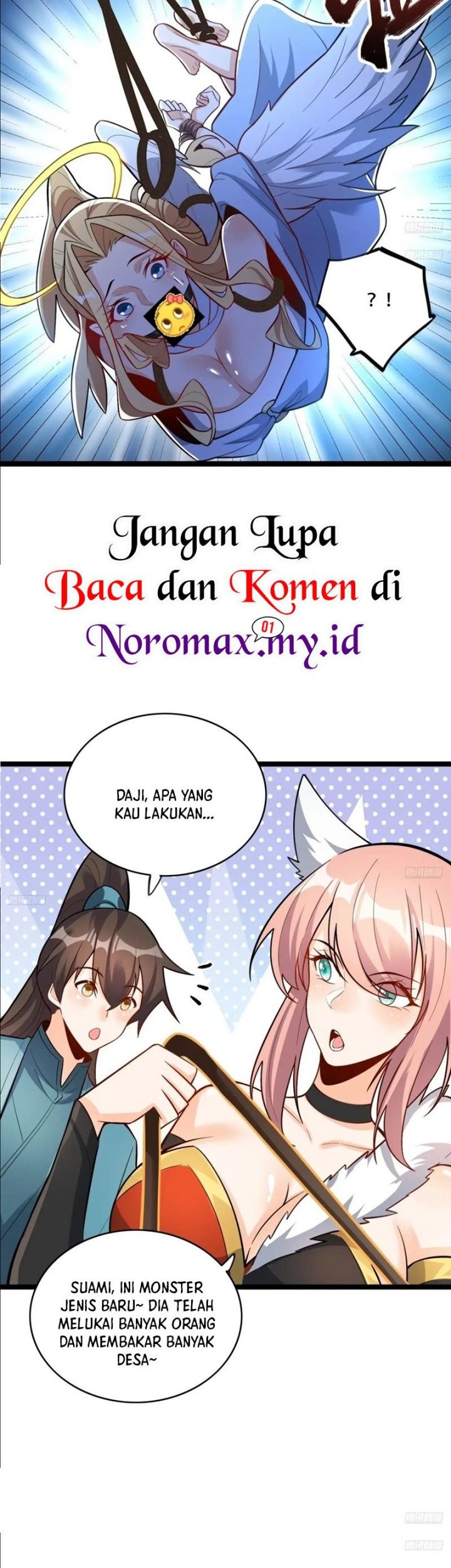 I’m Actually A Cultivation Bigshot Chapter 567 Gambar 6