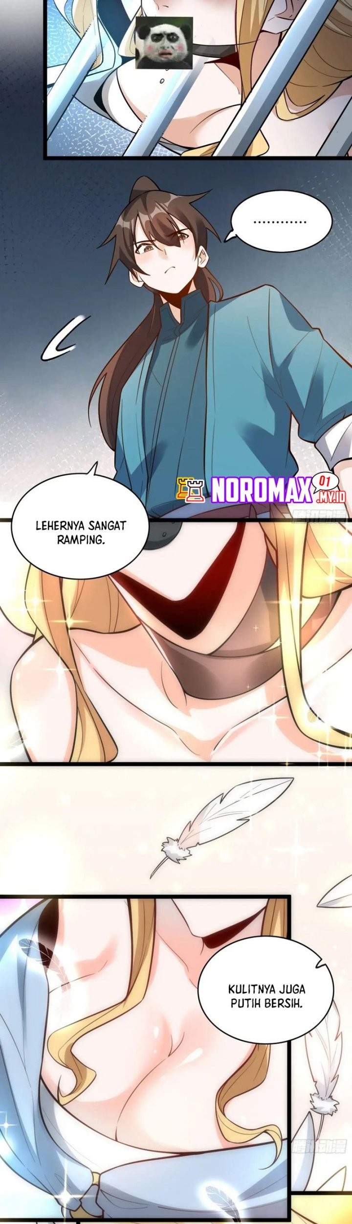 I’m Actually A Cultivation Bigshot Chapter 567 Gambar 12