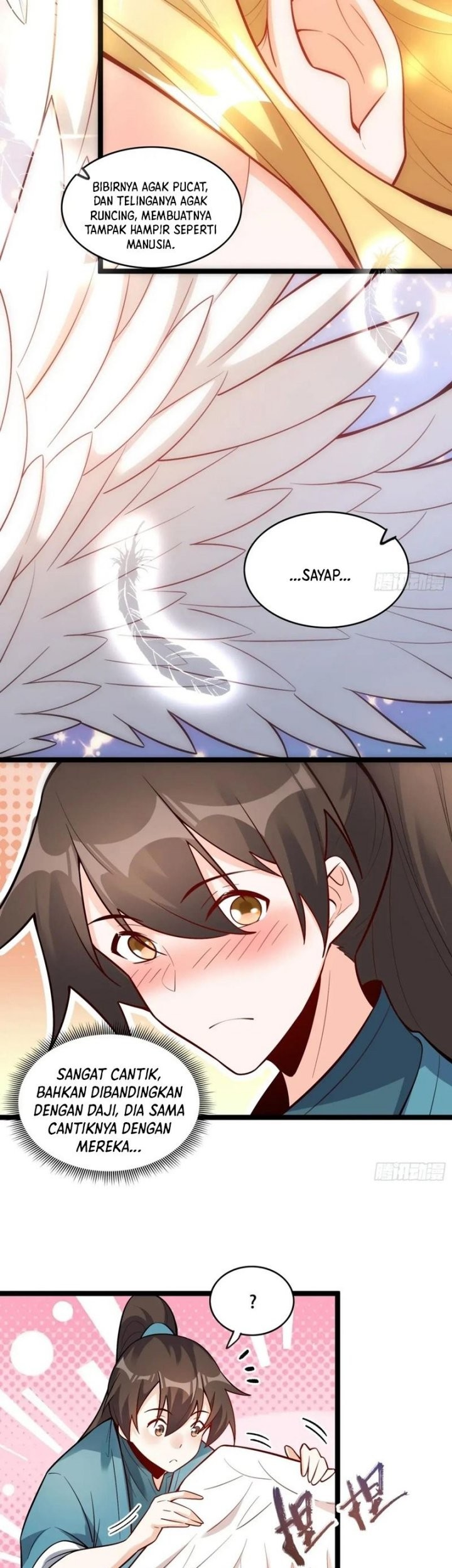 I’m Actually A Cultivation Bigshot Chapter 567 Gambar 14