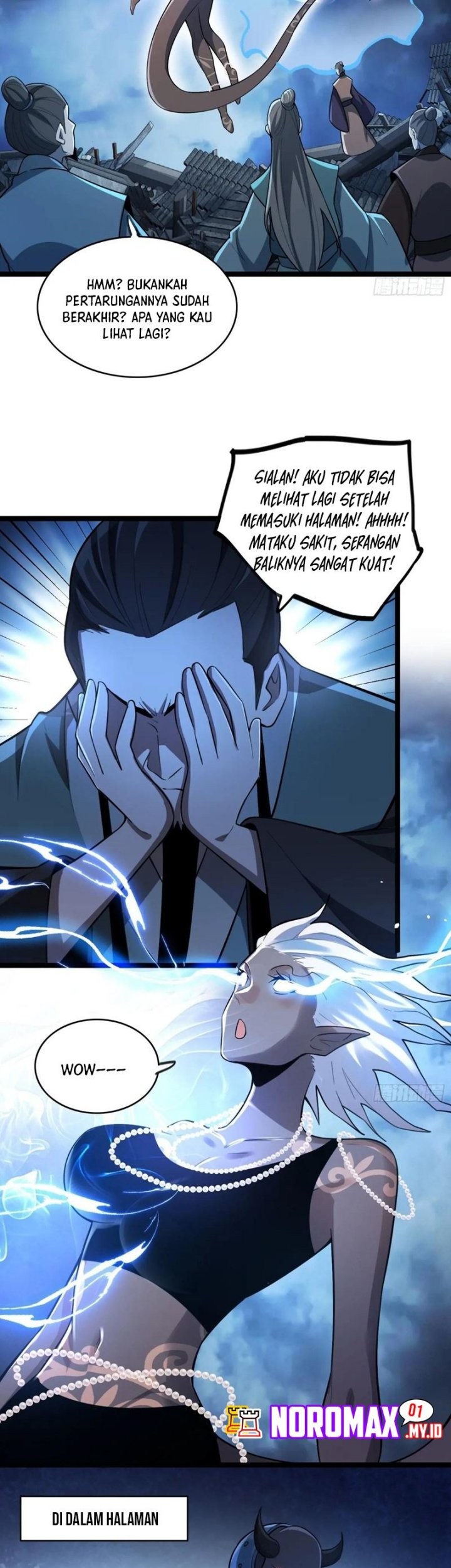 I’m Actually A Cultivation Bigshot Chapter 568 Gambar 16