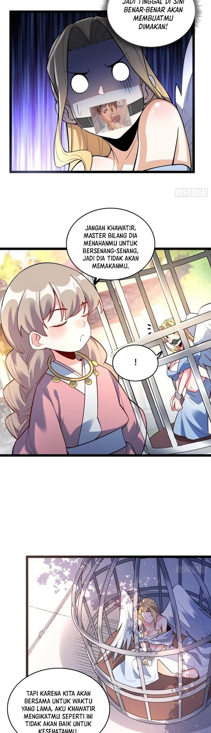 I’m Actually A Cultivation Bigshot Chapter 568 Gambar 20