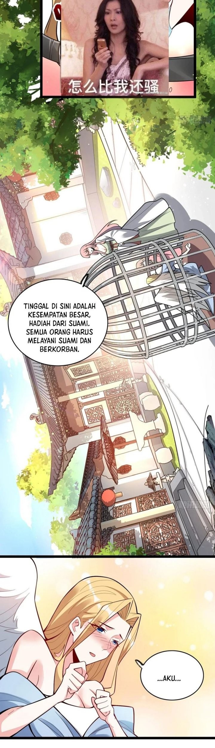 I’m Actually A Cultivation Bigshot Chapter 568 Gambar 24