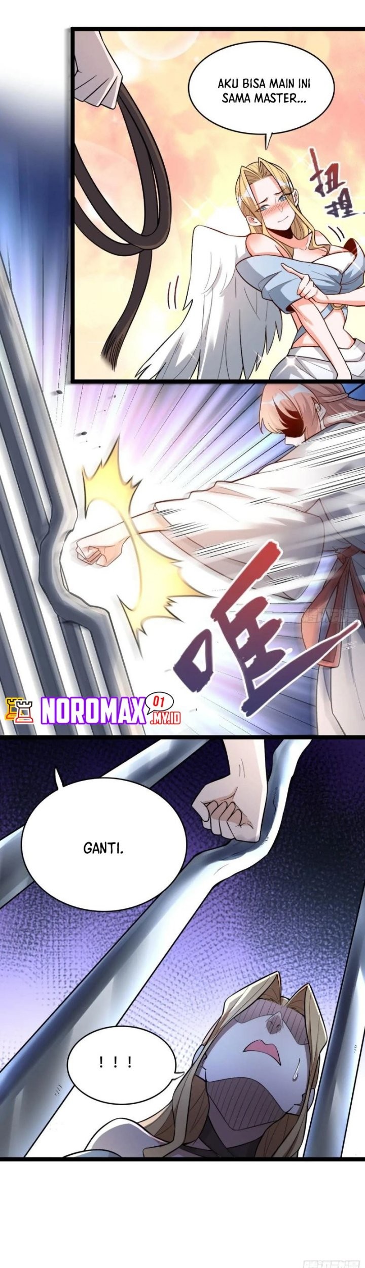 I’m Actually A Cultivation Bigshot Chapter 568 Gambar 26