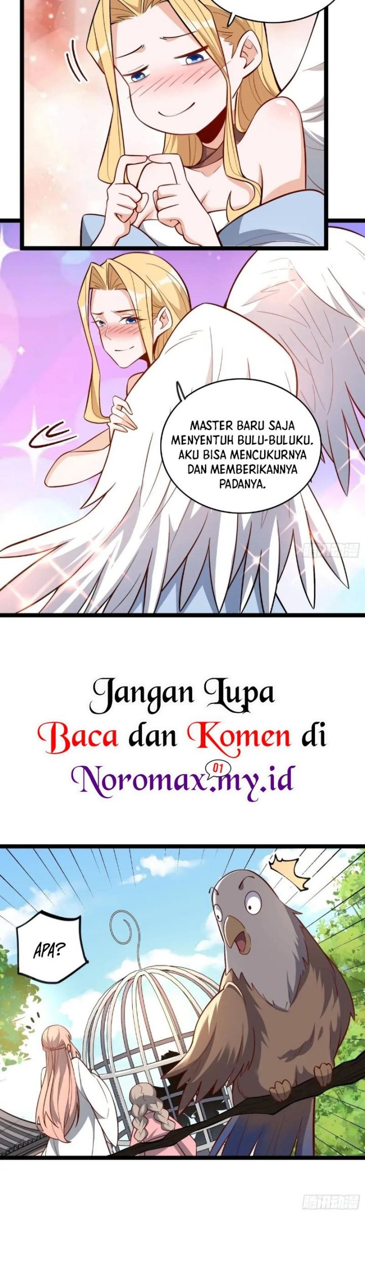 I’m Actually A Cultivation Bigshot Chapter 568 Gambar 28