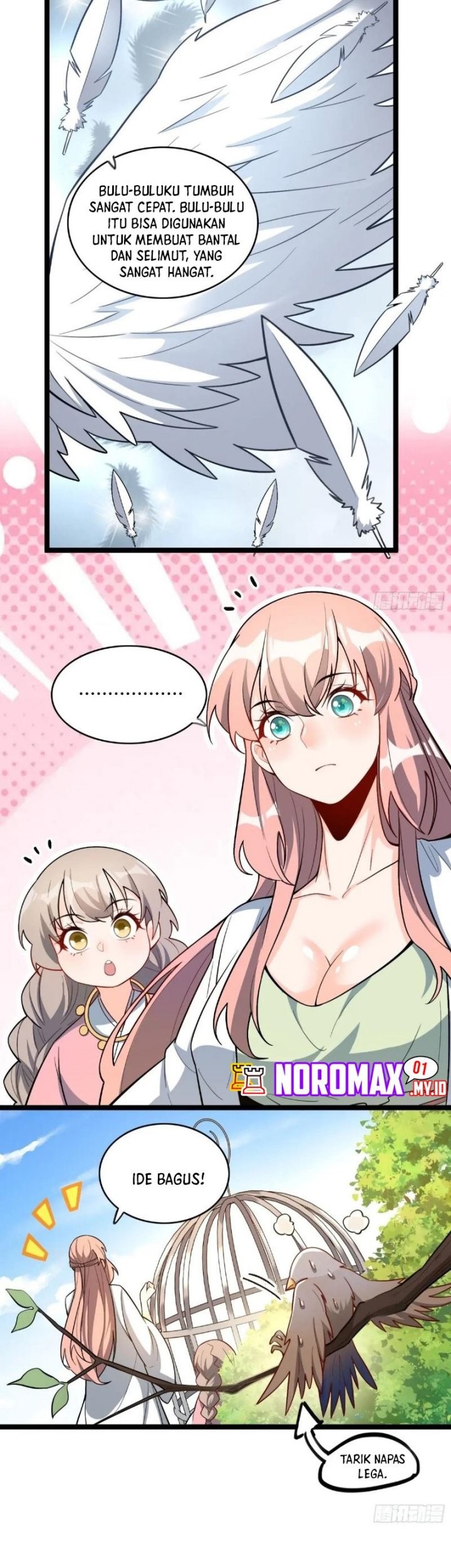 I’m Actually A Cultivation Bigshot Chapter 568 Gambar 30