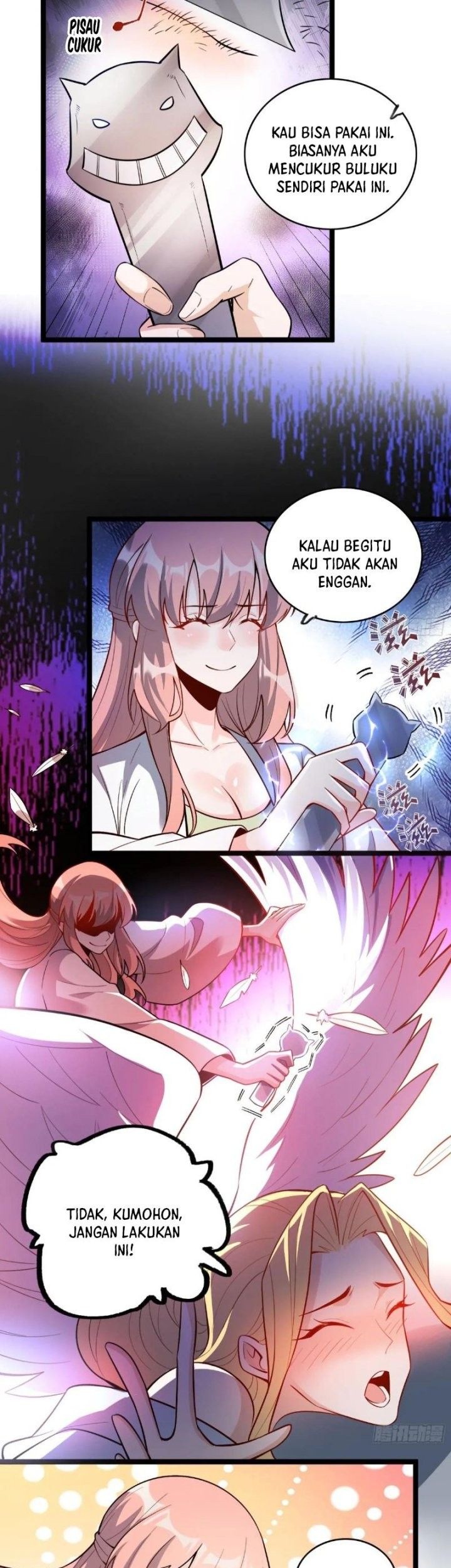 I’m Actually A Cultivation Bigshot Chapter 568 Gambar 32