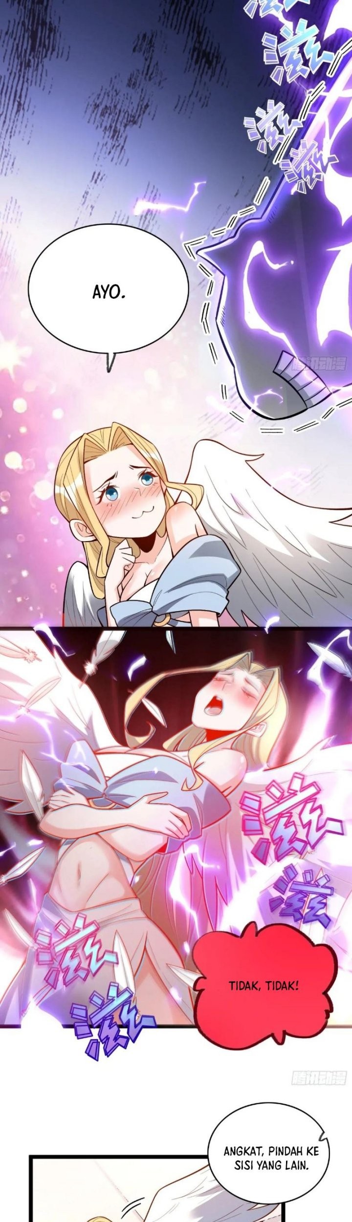 I’m Actually A Cultivation Bigshot Chapter 568 Gambar 36