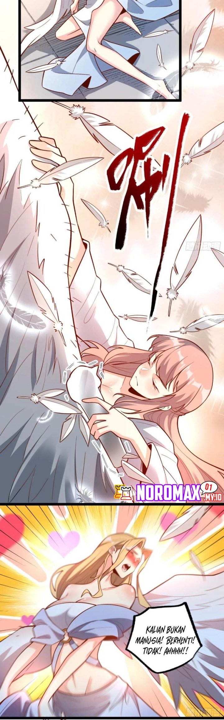 I’m Actually A Cultivation Bigshot Chapter 568 Gambar 38