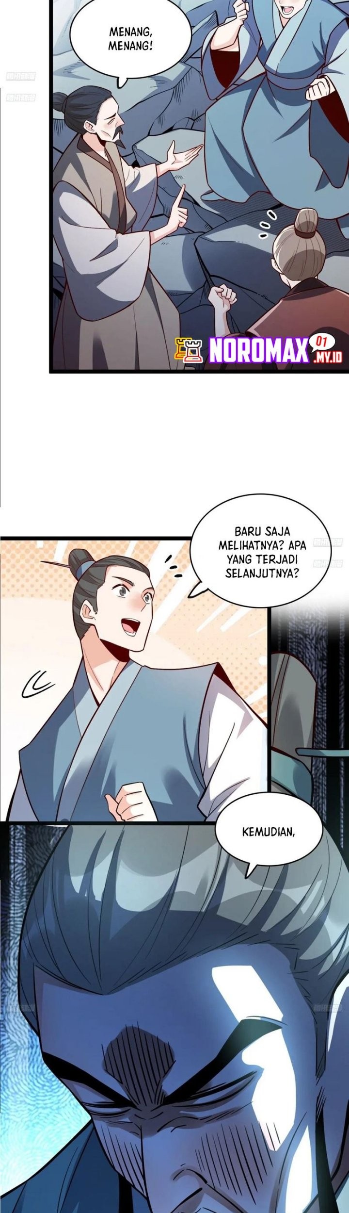 I’m Actually A Cultivation Bigshot Chapter 568 Gambar 6