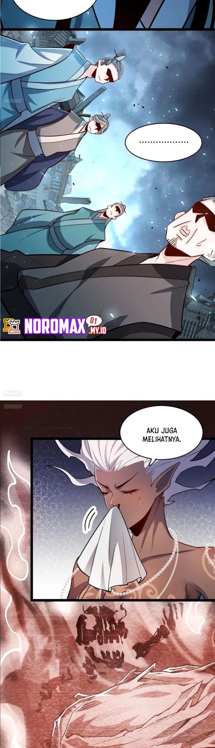 I’m Actually A Cultivation Bigshot Chapter 568 Gambar 8