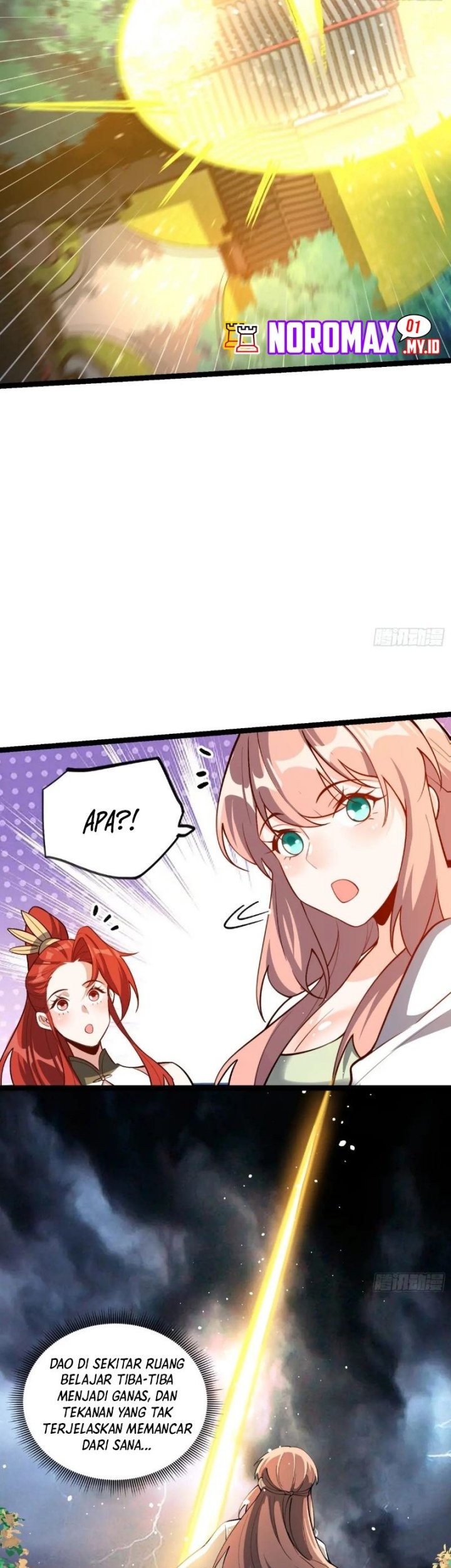 I’m Actually A Cultivation Bigshot Chapter 569 Gambar 26