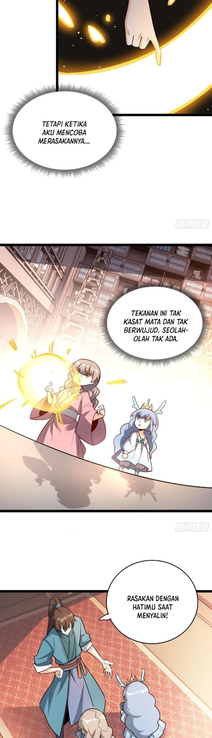 I’m Actually A Cultivation Bigshot Chapter 569 Gambar 30