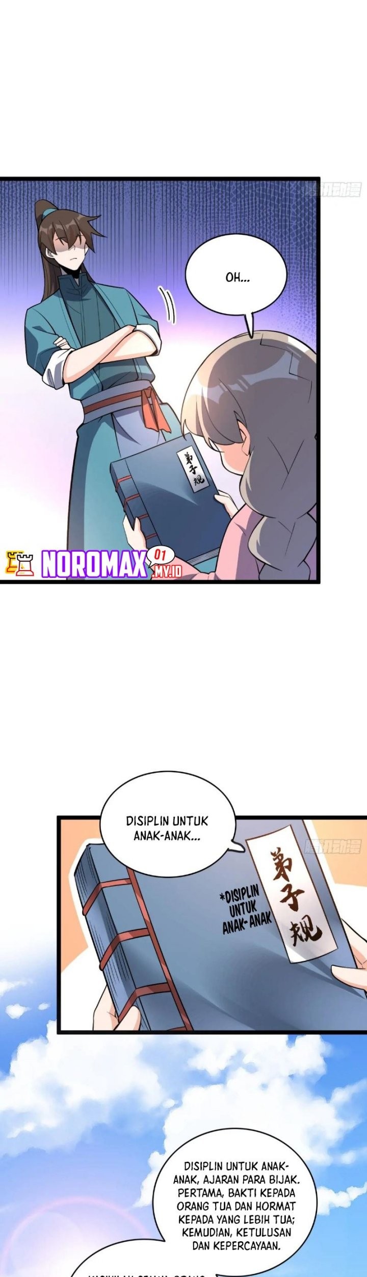 I’m Actually A Cultivation Bigshot Chapter 569 Gambar 32