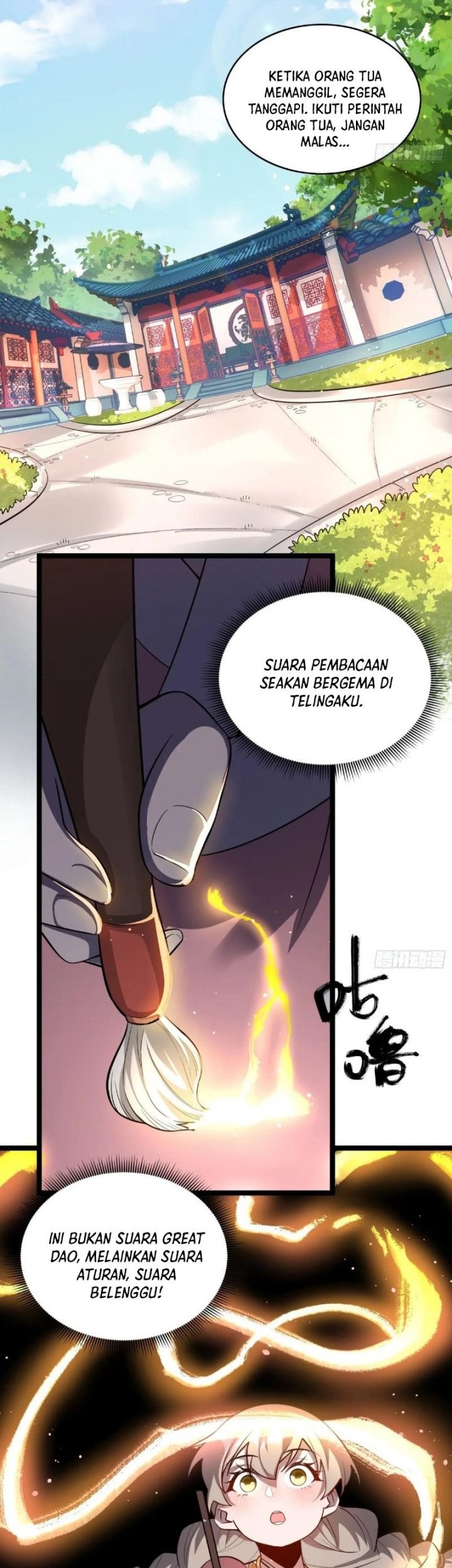 I’m Actually A Cultivation Bigshot Chapter 569 Gambar 34